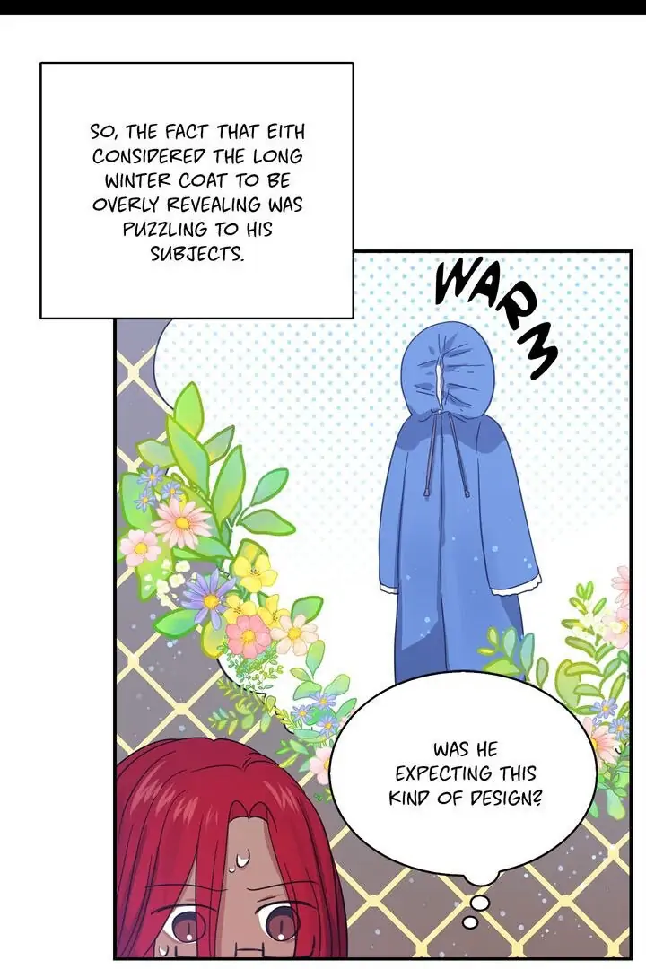 I’m the Ex-Girlfriend of a Soldier chapter 24 - page 49
